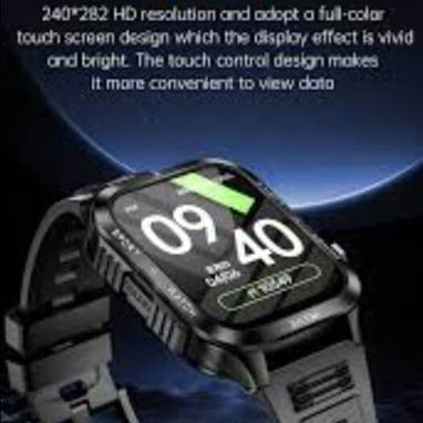 45 USD SMARTWATCH KT89 MANILLAS NEGRA GRANDE SUPER ELEGANTE DE 880 MAH...CARGA PARA 25 A 30 DIAS NIVEL DE IMPERMEABLILID - Img 123681584