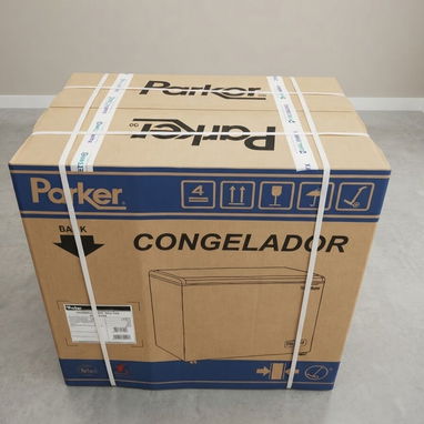 Freezer Parker 5.1 ft³ (145 Litros) - 4/4