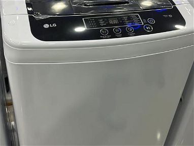 Lavadora automática 13 kg LG - Img main-image-45694143