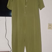Mono enterizo de mujer talla L. Shein original casi nuevo. Vedado no tengo mensajería 53614857 - Img 57596517