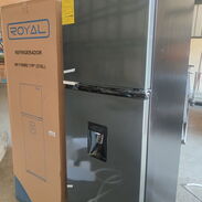 Refrigerador Royal 11 Pies con dispensador de agua. con transporte en La Habana - Img 45610215
