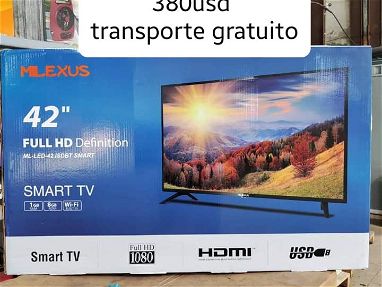 Smart TV de 42" MILEXUS - Img main-image-45646947