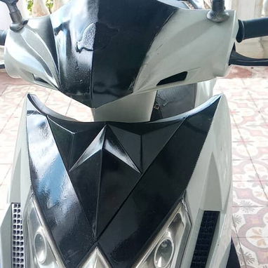 Vendo moto de uso - 2/3