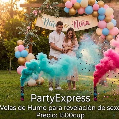 Revelación de sexo - Img 122277488