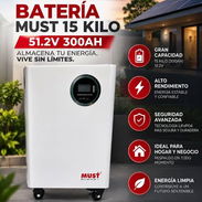 Bateria must 15k 3850usd - Img 57716914