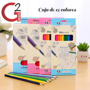 **Caja de 12 Colores** - Img 56702377