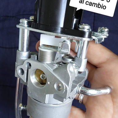 Se vende planta eléctrica de Gasolina y accesorios - Img 120307264