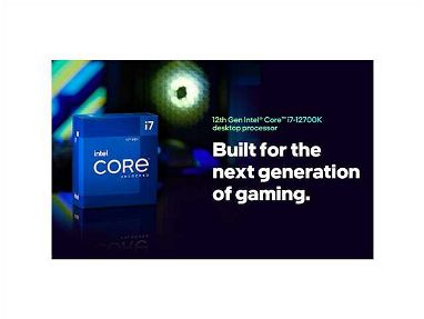 0km✅ Micro Intel Core i7-12700K 📦 12Gen, 20 Hilos ☎️56092006 - Img 65538157