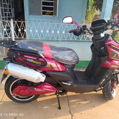 MOTO ELรCTRICA TOPMAQ TANK - Img 123225676
