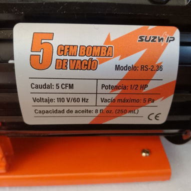 Bomba de vacío nueva - 2/2
