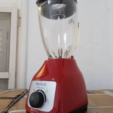 LICUADORA MILEXUS CON JARRA DE VIDRIO 550W (batidora) 35$ - 2/3
