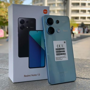 Celulares nuevos disponibles Redmi Note 13 y Samsung A52, contactar al nĂşmero 58868009 - Img 79787533