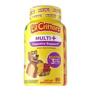 Multivitaminas en gomitas con apoyo digestivo 90 tab 22 usd ❌. T - Img 55817087