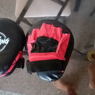Guantes de boxeo - 3/4