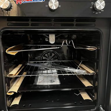 Horno de Gas de 24" y 36" - 3/10