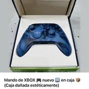 Mando de XBOX nuevo NEW (Caja dañada estéticamente) - Img 53357185