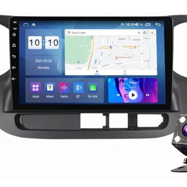 1.2.3 _Reproductora Android de Hyundai Grand i10 y Hyundai i10, pantalla táctil IPS 9" nueva en 160usd. - Img 81635344