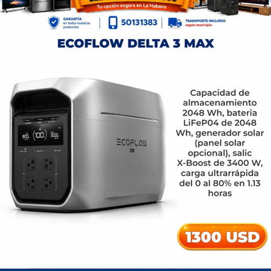 Ecoflow - 4/10