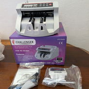 Máquina de contar dinero, 85 usd OFERTA!!!. - Img 52403299