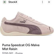 Pumas de color malva.TALLA 39. Modelo speedcat. Nuevos. 60 USD - Img 58020745