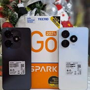 Tecno Go 2024 64 GB Dual SIM📱#NewPhone #TechUpdate - Img 45362277