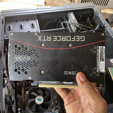 Rtx 3050 de 8gb - 2/3