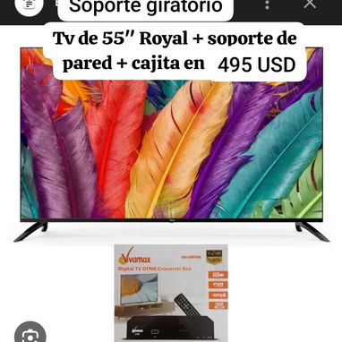 VENTA TELEVISORES - Img 124326780