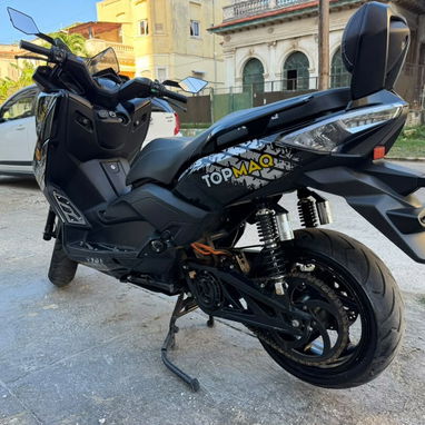 Moto electrica topmaq ultra - 2/7