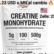 Venta de creatina y wey protein - Img 56153022