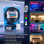 Tira de luces led - Img 56021672