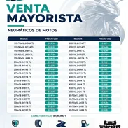 Neumáticos para motos - Img 55850401