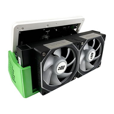 AltairTech.io Hammer BC08 Bitcoin Miner 12TH/s ASIC – Quiet with 5" Touchscreen - 2/8