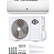🚨Split EKO 1 tonelada y media con soporte incluido 🚨 - Img 57071573