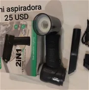 Mini aspiradora - Img 45734930