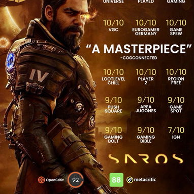 SAROS (Juegos Digitales PlayStation & Xbox) - Img 120508457