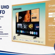📺✨ Smart TV Samsung Serie 7 Crystal UHD 55" – Imagen que atrapa, inteligencia que conecta ✨📺 - Img 56786209