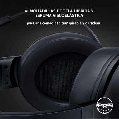 Audífonos Gamer Razer Kraken V3 X - 5/7