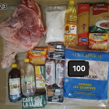 Combos de comida - 4/10