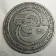 Medalla Unión Soviética - Img 48275050