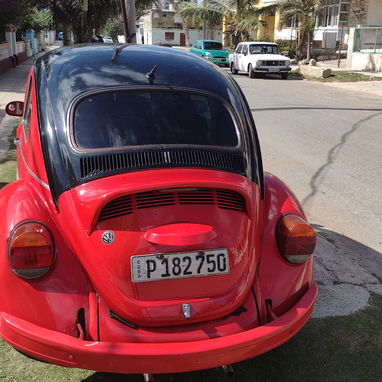 Vendo W escarabajo - Img 122997792