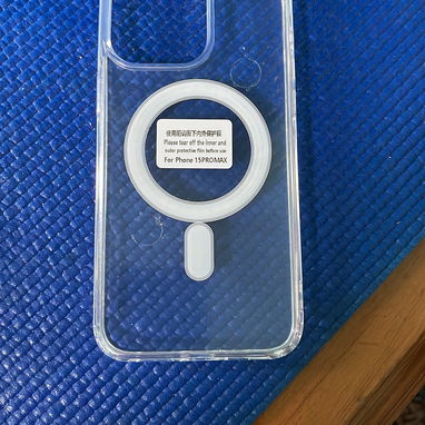 Tengo disponibles todos los accesorios disponibles para su celular iPhone Serie 15, toda la serie hasta el Pro Max!! - 6/10