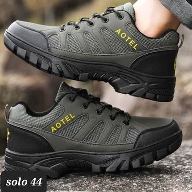 Tenis hasta la talla 46 - 7/10