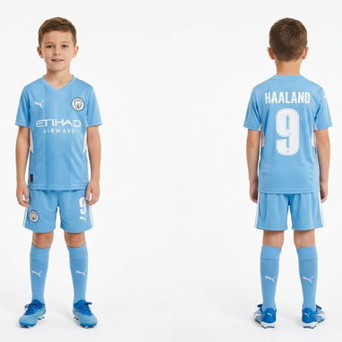 Conjuntos de Futbol para niños T2 hasta T10 - 4/8
