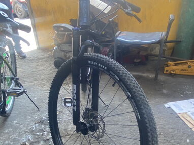 Se vende bicicleta Rali Pro e 250 usd - Img main-image