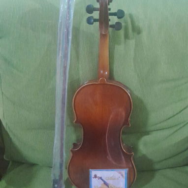 Violin 3/4 y accesorios - Img 115077291