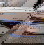 🚨🚨🚨Split milexus de 1t 310 usd nuevos con Garantía y factura de compra a nombre del cliente 58312131🚨🚨🚨 - Img 49339249