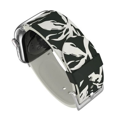 MobyFox Midnight Flora Correa de Silicona Smartwatch | videojuegoshabana.com - Img 123514358