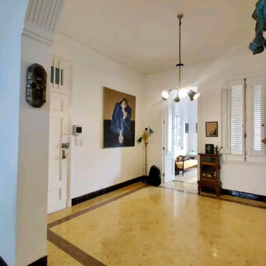GG-129 | ¡EDIFICIO CAPITALISTA CON VISTA AL MAR! Apartamento Totalmente Remodelado en el Vedado 🔥 - Img 123210704