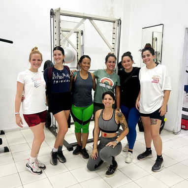 🥰 Gym Mujeres Buena Vibra_Vedado - Img 115969504