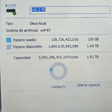 Disco duro externo 2TB Western Digital - 3/3